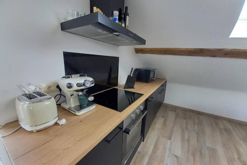 Le Grenier De Charlotte Apartment Libin Екстериор снимка