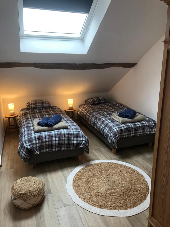 Le Grenier De Charlotte Apartment Libin Екстериор снимка
