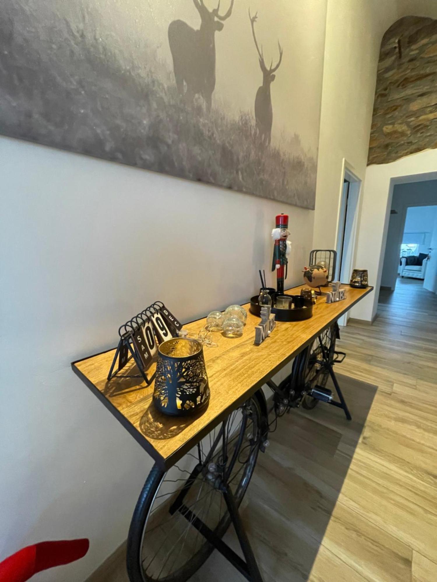 Le Grenier De Charlotte Apartment Libin Екстериор снимка