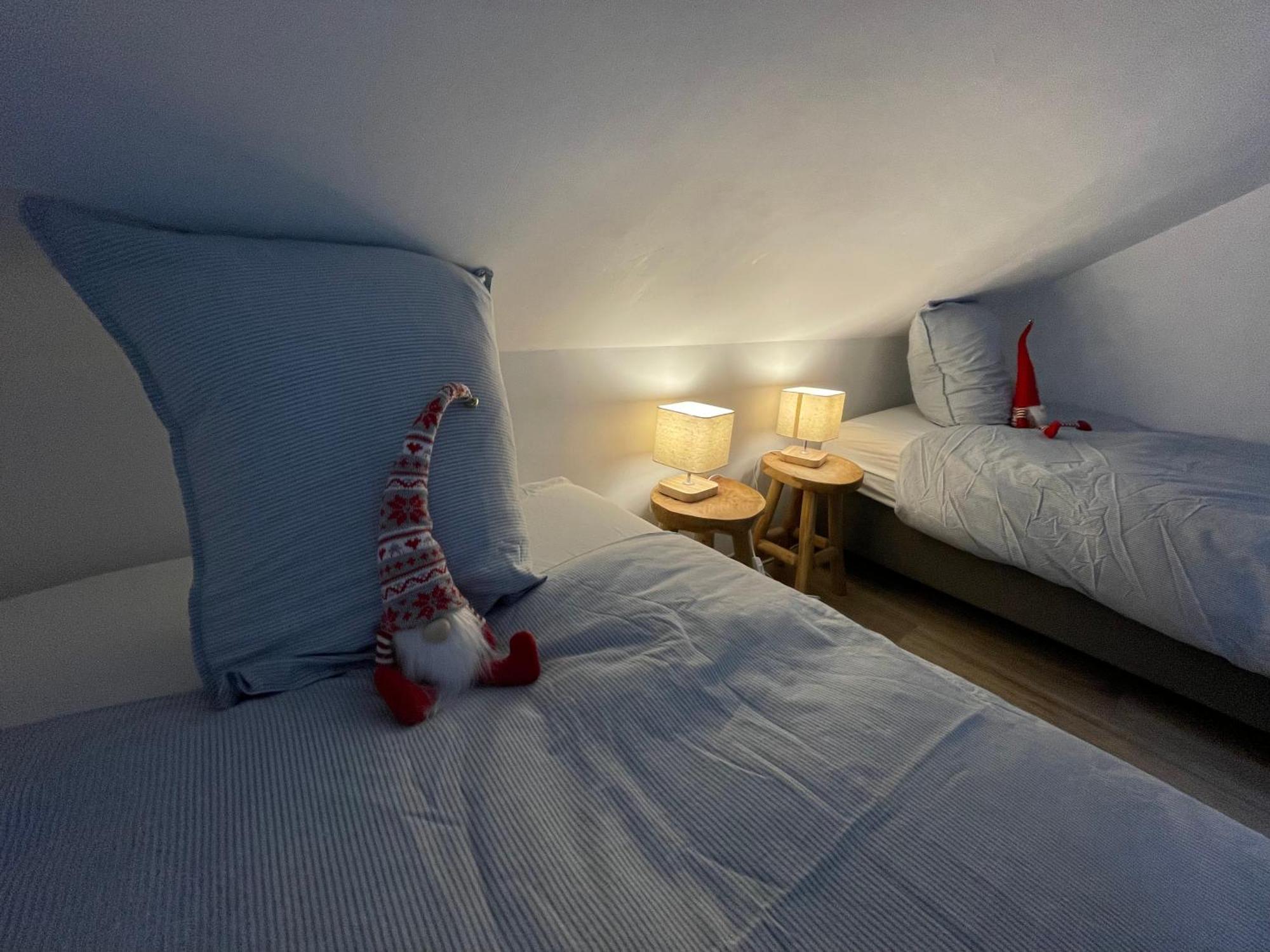 Le Grenier De Charlotte Apartment Libin Екстериор снимка