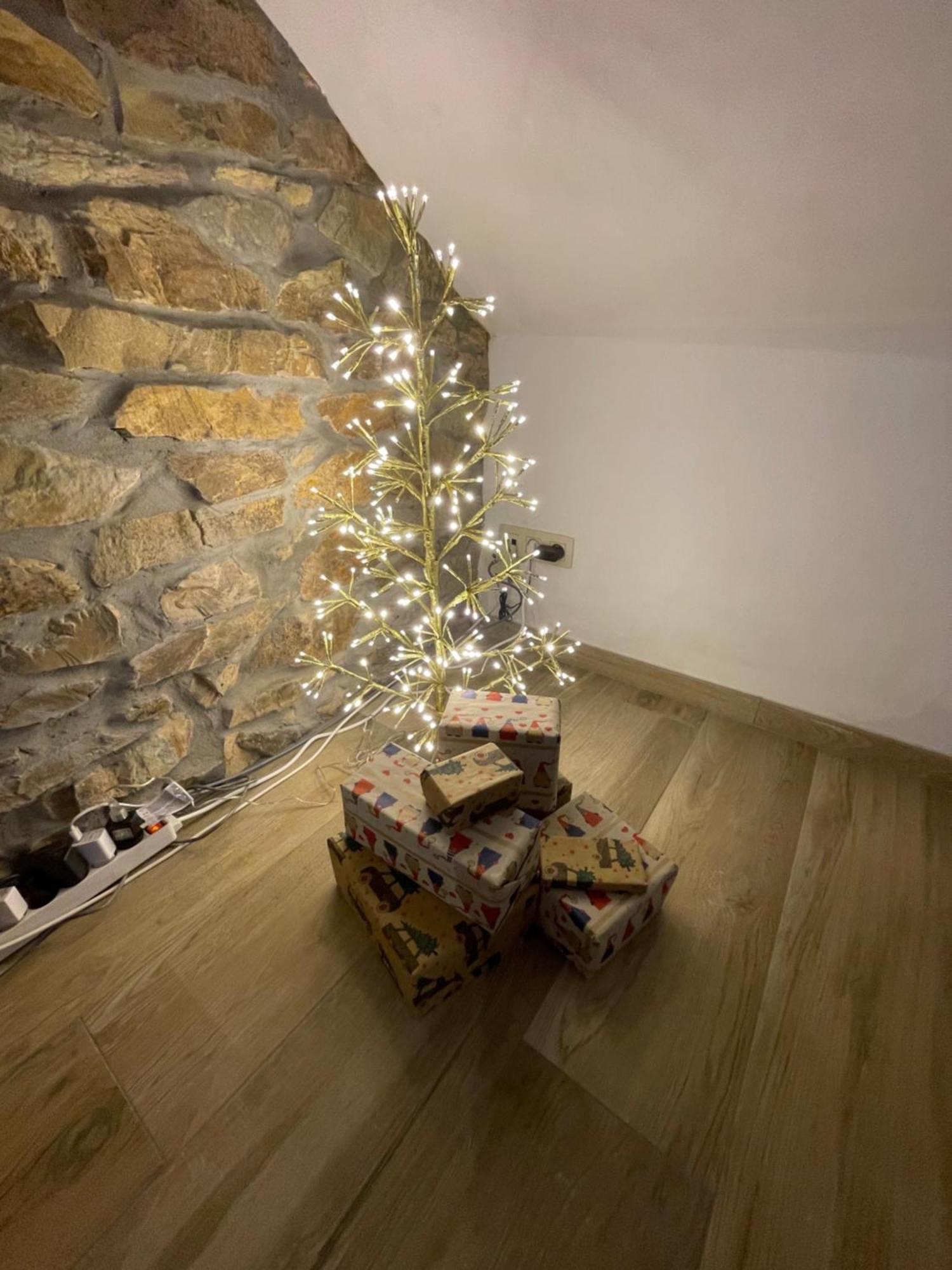 Le Grenier De Charlotte Apartment Libin Екстериор снимка