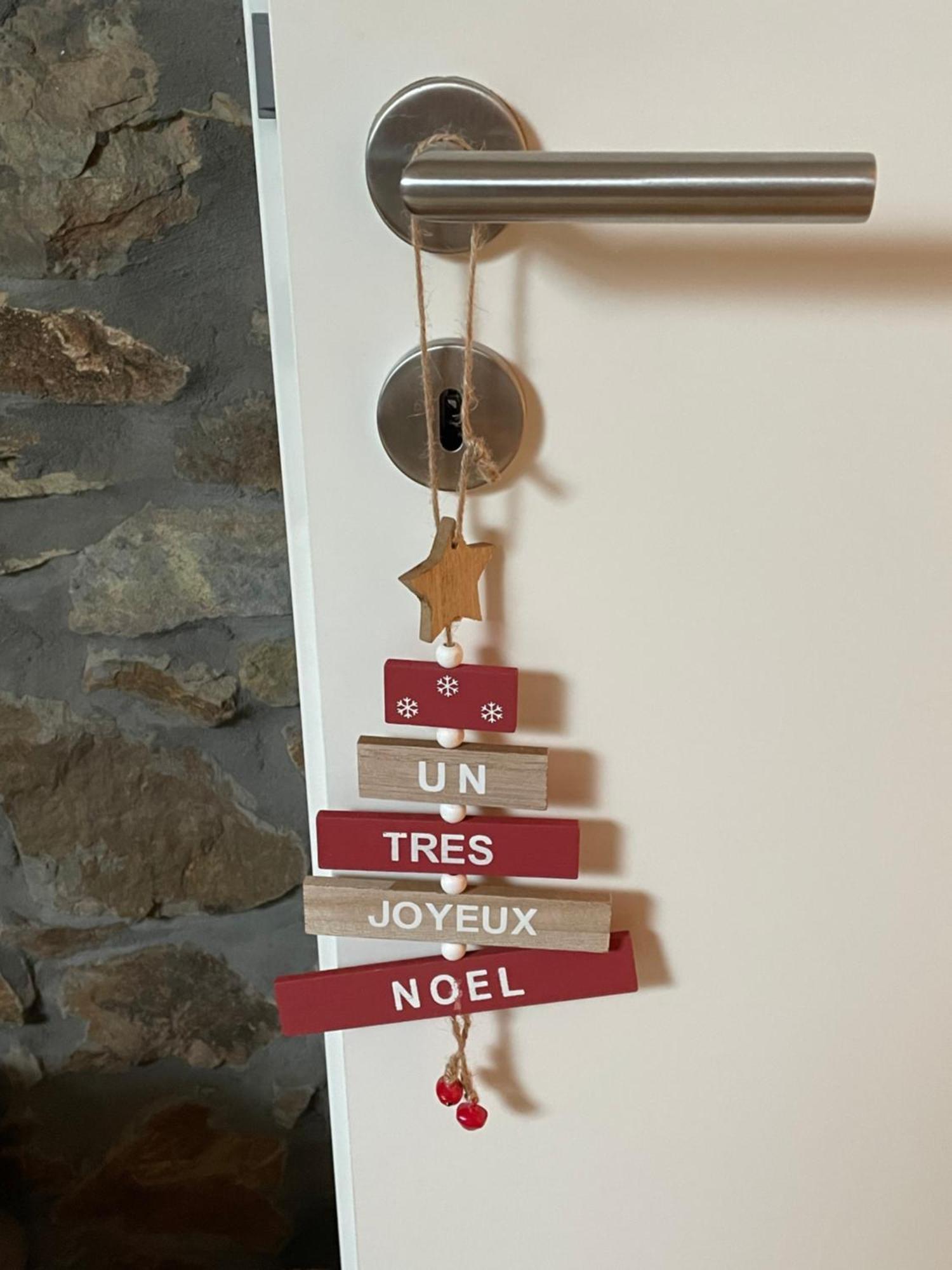 Le Grenier De Charlotte Apartment Libin Екстериор снимка